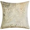 Quartz Marble Metallic Decorative Pillow -Throw Pillows Discount 3050098939 RLLD 1