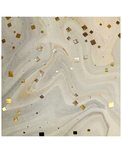 Quartz Marble Metallic Decorative Pillow -Throw Pillows Discount 3050098939 RLLD 3