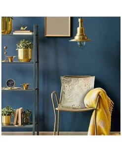 Quartz Marble Metallic Decorative Pillow -Throw Pillows Discount 3050098939 RLLD 6