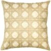 Rattan Decorative Pillow -Throw Pillows Discount 3050098942 RLLD 1