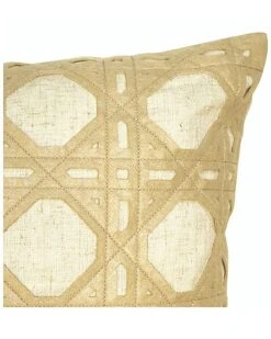Rattan Decorative Pillow -Throw Pillows Discount 3050098942 RLLD 5