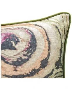 Watercolor Feather Decorative Pillow -Throw Pillows Discount 3050098968 RLLD 5