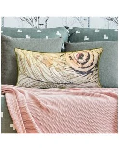 Watercolor Feather Decorative Pillow -Throw Pillows Discount 3050098968 RLLD 6