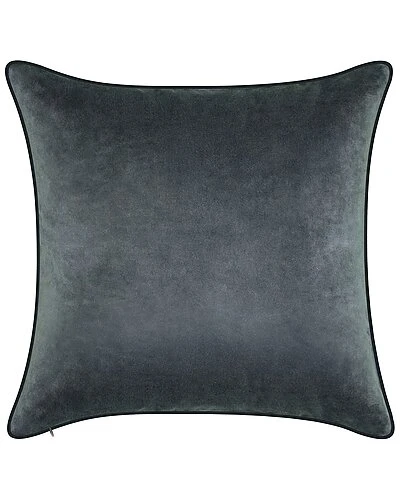 Watercolor Peacock Feather Decorative Pillow 4 Watercolor Peacock Feather Decorative Pillow - Image 2