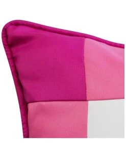 Outdoor Gingham Decorative Pillow -Throw Pillows Discount 3050268674 RLLD 5