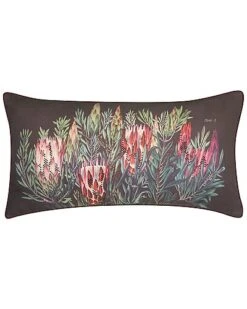@Home New York Botanical Garden Protea Decorative Throw Pillow