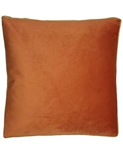 @Home Edie@Home Luxe Velvet Decorative Pillow