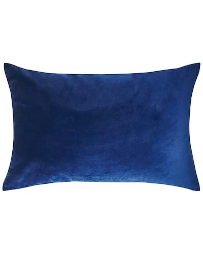 Velvet Geode Metallic Lumbar Decorative Pillow 4 Velvet Geode Metallic Lumbar Decorative Pillow - Image 2