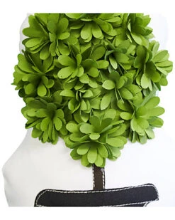 Outdoor Potted Topiary Door Stopper -Throw Pillows Discount 3050715996 RLLD 3