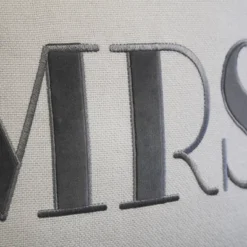 17"x17" Celebrations Embroidered Applique Square Throw Pillow Oyster - Edie@Home -Throw Pillows Discount GUEST 03cacbdb b8e5 43ea b3b8 202bec6d80aa