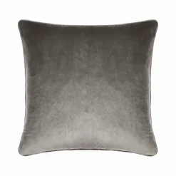 20"x20" Oversize Holiday Typog Square Throw Pillow Cover - Edie@Home