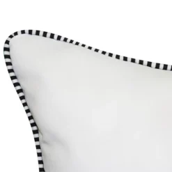 14" X 24" Holiday Joy Decorative Patio Throw Pillow - Edie@Home: Christmas, Indoor/Outdoor, Zipper Closure -Throw Pillows Discount GUEST 1f4e5ee7 d527 40d4 a3a1 a269fc0c2880 1