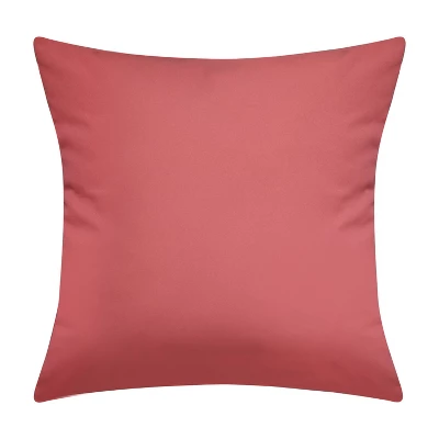 20" X 20" Pretty Peonies Floral Decorative Patio Throw Pillow - Edie@Home 3 20" X 20" Pretty Peonies Floral Decorative Patio Throw Pillow - Edie@Home