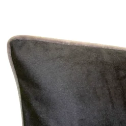 12"x18" Poly-Filled Beaded 'Love' Luxe Velvet Lumbar Throw Pillow - Edie@Home -Throw Pillows Discount GUEST 22534e60 55fa 4dc0 ac2f 9a551630e6c6