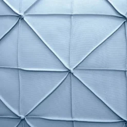 Fishnet Pleat Indoor/Outdoor Throw Pillow - Edie@Home -Throw Pillows Discount GUEST 33505716 fb0b 4345 8a1a 53cee46f5f3e