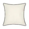 17"x17" Celebrations Mr. & Mrs. Cursive Embroidered Applique Square Throw Pillow Oyster - Edie@Home 2 17"x17" Celebrations Mr. & Mrs. Cursive Embroidered Applique Square Throw Pillow Oyster - Edie@Home -Throw Pillows Discount GUEST 33ace571 c18a 4ff0 869d b9577d83e37c
