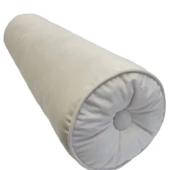 9"x30" Oversized Chelsea Neckroll Oblong Throw Pillow - Edie@Home -Throw Pillows Discount GUEST 37aaf67f 75a4 4f00 9e1c 37408fcade72