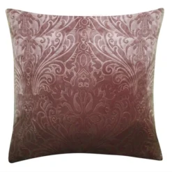 20"x20" Oversize Embossed Panne Velvet Square Throw Pillow - Edie@Home -Throw Pillows Discount GUEST 40b2c680 035b 41ba b2a5 aefa0c3258aa
