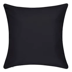 Embroidered Geometric Rattan Indoor/Outdoor Throw Pillow - Edie@Home