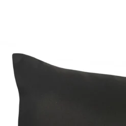 30"x15" Edie@Home Embroidered Tile Oblong Indoor Outdoor Throw Pillow -Throw Pillows Discount GUEST 449f8e88 e183 416c ab6a 5ff8e8eeab1b