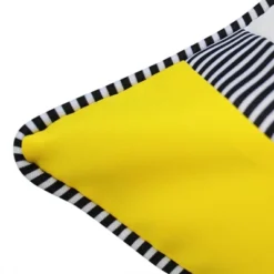 18" X 18" Striped Floral Roses Decorative Patio Throw Pillow - Edie@Home 8 18" X 18" Striped Floral Roses Decorative Patio Throw Pillow - Edie@Home -Throw Pillows Discount GUEST 469f70dd 8273 4cc6 a805 86de6e2cd661