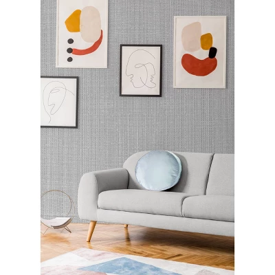 17" Panne Velvet Round Throw Pillow - Edie@Home 4 17" Panne Velvet Round Throw Pillow - Edie@Home - Image 2