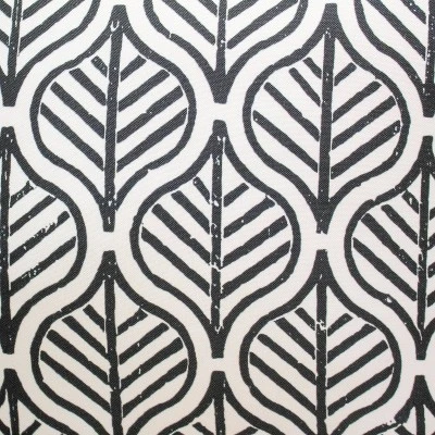 18"x18" Antique Tile Print Reversible Square Throw Pillow - Edie@Home 6 18"x18" Antique Tile Print Reversible Square Throw Pillow - Edie@Home - Image 4