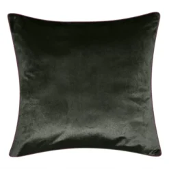 Iris Throw Pillow Charcoal - Edie@Home