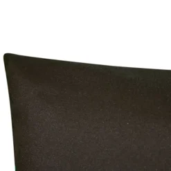 21" X 14" Fine Line Embroidered Floral Decorative Lumbar Patio Throw Pillow - Edie@Home -Throw Pillows Discount GUEST 4b553000 0192 4a71 b4ec 93581f8b94ec