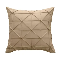 Fishnet Pleat Indoor/Outdoor Throw Pillow - Edie@Home -Throw Pillows Discount GUEST 51f709bc 4f62 465f a99a 15e983881e6f