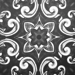 Alhambra Tile Indoor/Outdoor Throw Pillow - Edie@Home -Throw Pillows Discount GUEST 531f67c2 b153 4aab 89d2 228ba3be0859