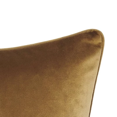 18"x18" Potted Ferns Square Throw Pillow Cover - Edie@Home 5 18"x18" Potted Ferns Square Throw Pillow Cover - Edie@Home - Image 3