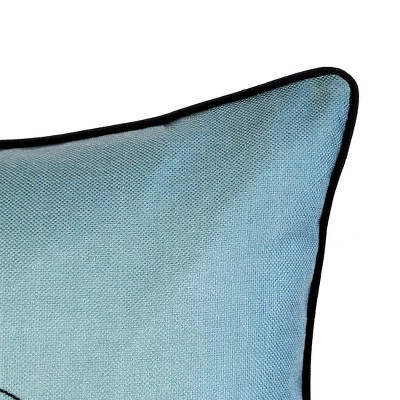 20"x20" Oversize Relaxed Figure Square Throw Pillow Cover - Edie@Home 4 20"x20" Oversize Relaxed Figure Square Throw Pillow Cover - Edie@Home - Image 2