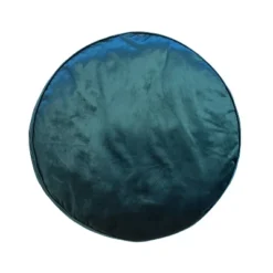 17" Panne Velvet Round Throw Pillow - Edie@Home 12 17" Panne Velvet Round Throw Pillow - Edie@Home -Throw Pillows Discount GUEST 6b790843 5aa6 4a21 a532 c8f00b9bd2e3