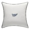 20"x20" Oversize Velvet Bold Butterfly Print Square Throw Pillow - Edie@Home 1 20"x20" Oversize Velvet Bold Butterfly Print Square Throw Pillow - Edie@Home -Throw Pillows Discount GUEST 71138894 6355 46b6 a1f7 7b408a018121