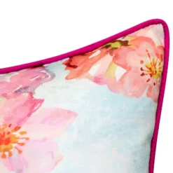 20" X 20" Reversible Birds Decorative Patio Throw Pillow - Edie@Home 10 20" X 20" Reversible Birds Decorative Patio Throw Pillow - Edie@Home -Throw Pillows Discount GUEST 722ecda6 ac0c 46c4 ad21 5f98c1cdd22f