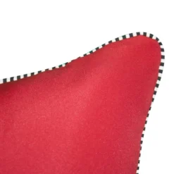 14" X 24" Holiday Joy Decorative Patio Throw Pillow - Edie@Home: Christmas, Indoor/Outdoor, Zipper Closure -Throw Pillows Discount GUEST 7a3018d9 257a 41df bbe4 8ab0a690881e 1