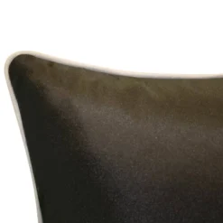 Embroidered Fine Line Floral With Welt Indoor/Outdoor Throw Pillow - Edie@Home -Throw Pillows Discount GUEST 7f584900 3c87 46d5 b6ad f747fa118e0f