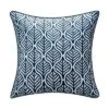 18"x18" Jaipur Paisley Reversible Square Throw Pillow - Edie@Home -Throw Pillows Discount GUEST 8342664d cc18 46c3 94a1 565c42dd69e0
