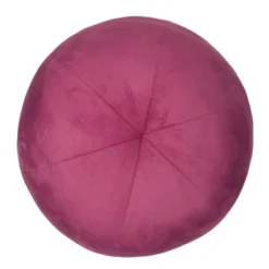12" Chelsea Sphere Round Throw Pillow - Edie@Home -Throw Pillows Discount GUEST 83cc196a b95b 40cc acb6 9793ccc9f506