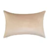 13"x20" Oversize Corded Marble Lumbar Throw Pillow Beige - Edie@Home -Throw Pillows Discount GUEST 89d233f7 60dc 4f49 88f0 b0f0579d72df