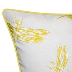 Embroidered Dragonflies Rectangular Indoor/Outdoor Throw Pillow Citron/White - Edie@Home: Decorative Accent For Patio & Couch 8 Embroidered Dragonflies Rectangular Indoor/Outdoor Throw Pillow Citron/White - Edie@Home: Decorative Accent For Patio & Couch -Throw Pillows Discount GUEST 8b417a58 c8b4 4ee1 af8a cc162bd6468a