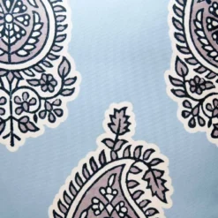 18"x18" Jaipur Paisley Reversible Square Throw Pillow - Edie@Home -Throw Pillows Discount GUEST 902ca732 e10f 43ec a7af 1fbbeb2f9ddc