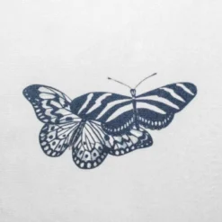 20"x20" Oversize Velvet Bold Butterfly Print Square Throw Pillow - Edie@Home 14 20"x20" Oversize Velvet Bold Butterfly Print Square Throw Pillow - Edie@Home -Throw Pillows Discount GUEST 9097d76d 5a52 428b 80c0 96408dab8392