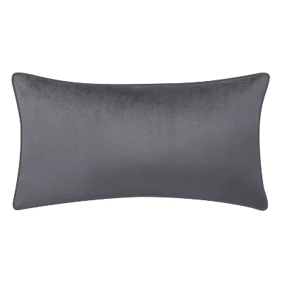 14"x26" Oversized Modern Christmas Trees With Pearls And Embroidery Lumbar Throw Pillow - Edie@Home 3 14"x26" Oversized Modern Christmas Trees With Pearls And Embroidery Lumbar Throw Pillow - Edie@Home