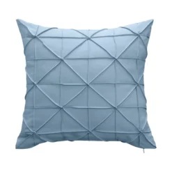 Fishnet Pleat Indoor/Outdoor Throw Pillow - Edie@Home -Throw Pillows Discount GUEST 9dd1ba68 daab 4aa5 a0f9 9a2e85521dd2