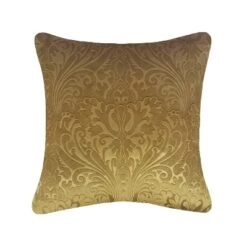 20"x20" Oversize Embossed Panne Velvet Square Throw Pillow - Edie@Home -Throw Pillows Discount GUEST a5d76419 21f5 4fb7 9b7d d4aa0a8c7326
