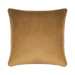 18"x18" Potted Ferns Square Throw Pillow Cover - Edie@Home