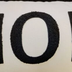 14"x28" Oversized 'Home' Plush Laser Cut With Buffalo Check Reverse Lumbar Throw Pillow - Edie@Home 13 14"x28" Oversized 'Home' Plush Laser Cut With Buffalo Check Reverse Lumbar Throw Pillow - Edie@Home -Throw Pillows Discount GUEST a80ba688 83d8 427f a878 2e6158ad8a6c