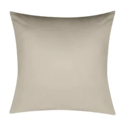 18"x18" Snowflakes Velvet Foil Printed Holiday Square Throw Pillow - Edie@Home